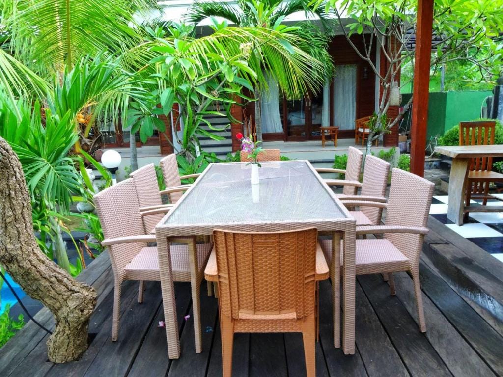 Lembongan Cempaka Villa & Restaurant by ABM — 4