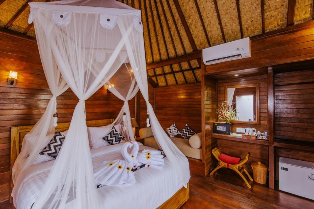 Lembongan Small Heaven Bungalow — 2