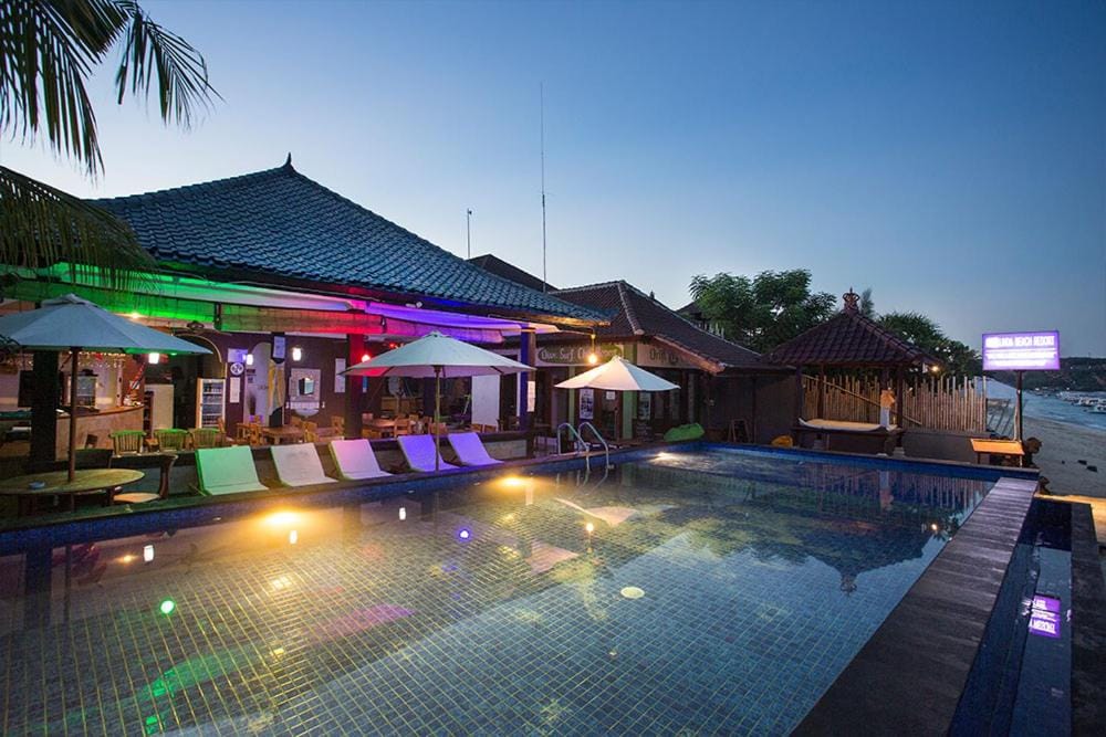 Linda Beach Hotel — 1