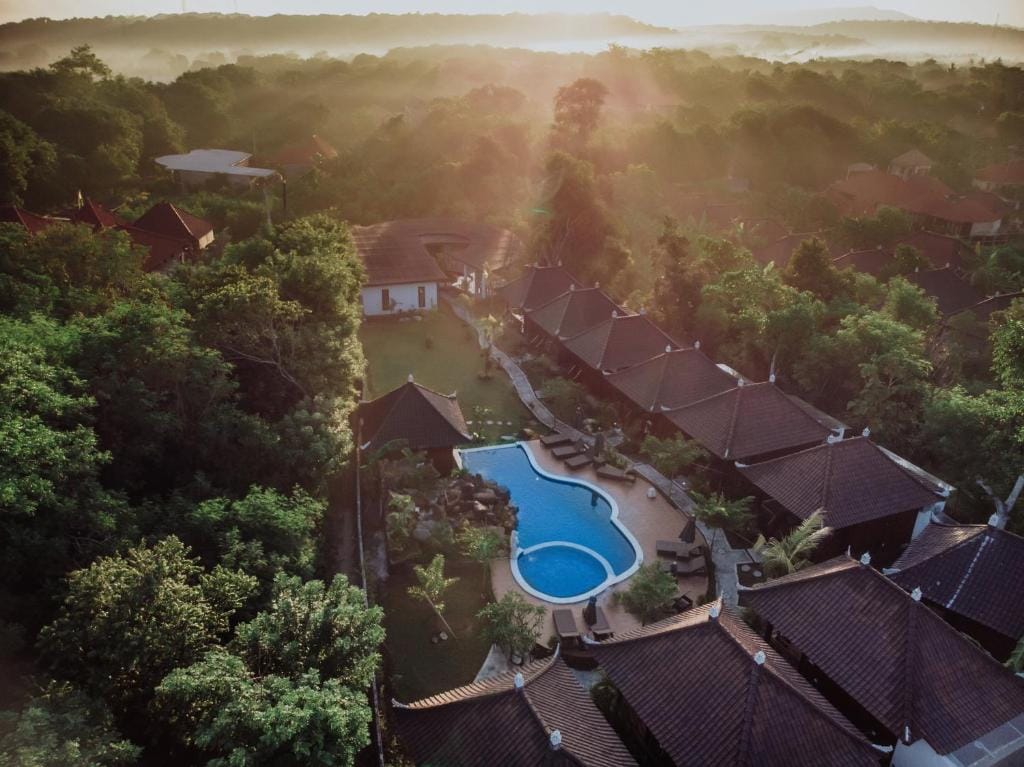 Mamamia Island Villa — 1