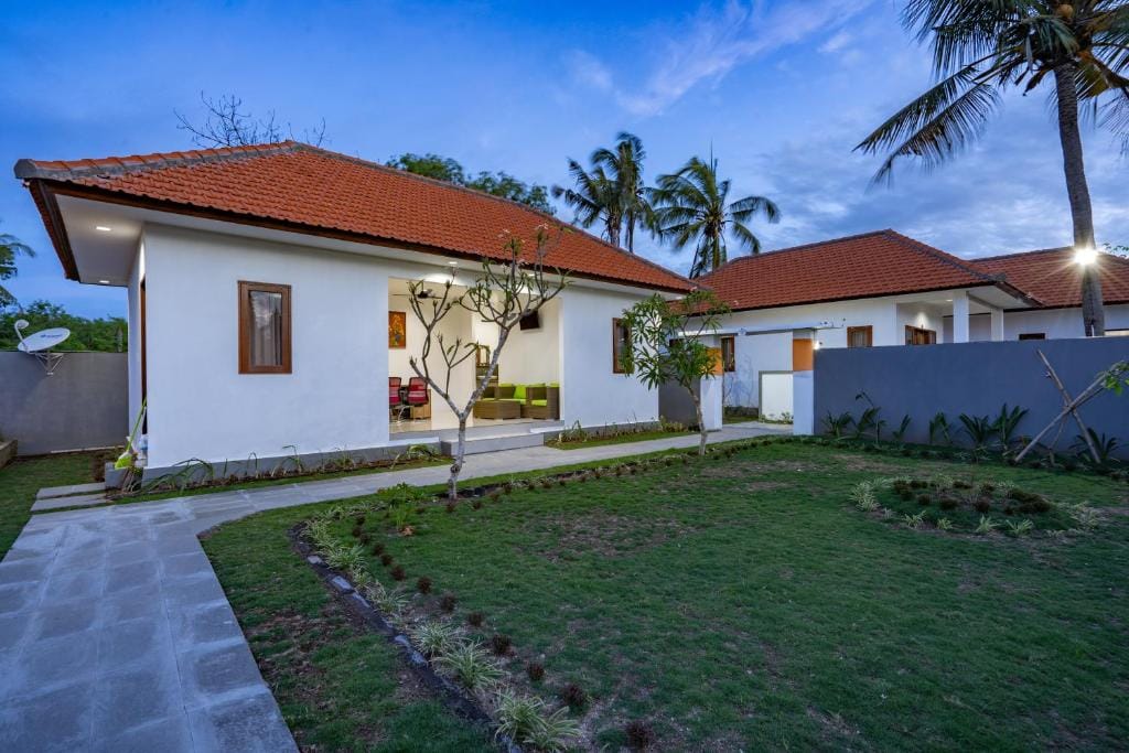 Nusa Indah Onai Hotel — 5