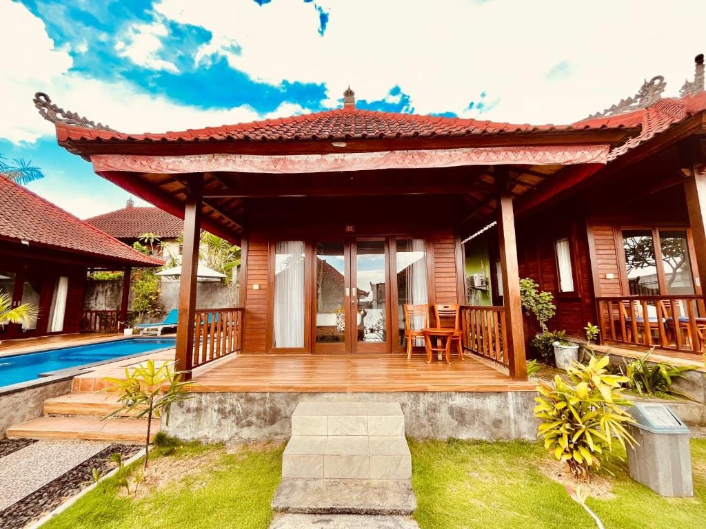 Nusa Veranda Sunset Villas & Restaurant — 5