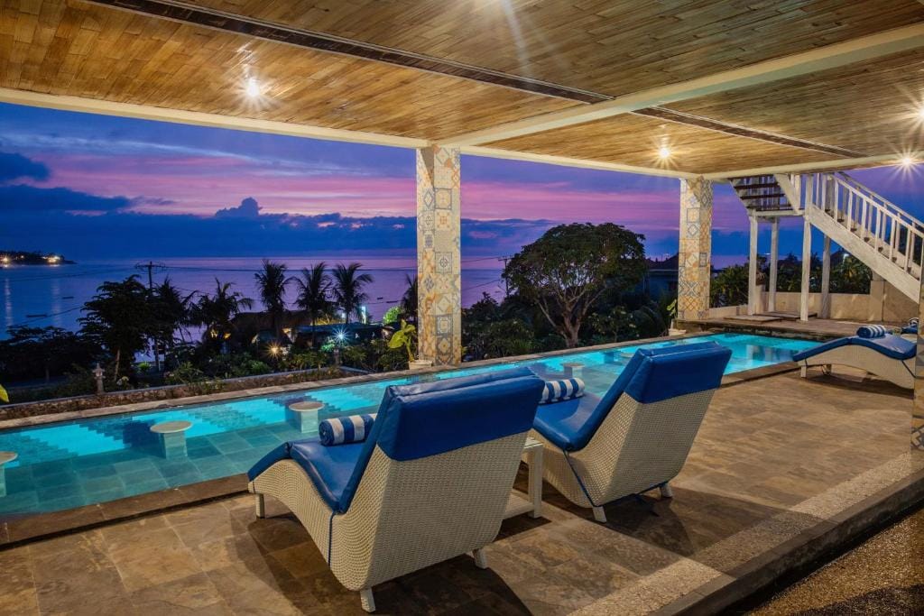 Nusa View - Oceanfront Rentals — 1