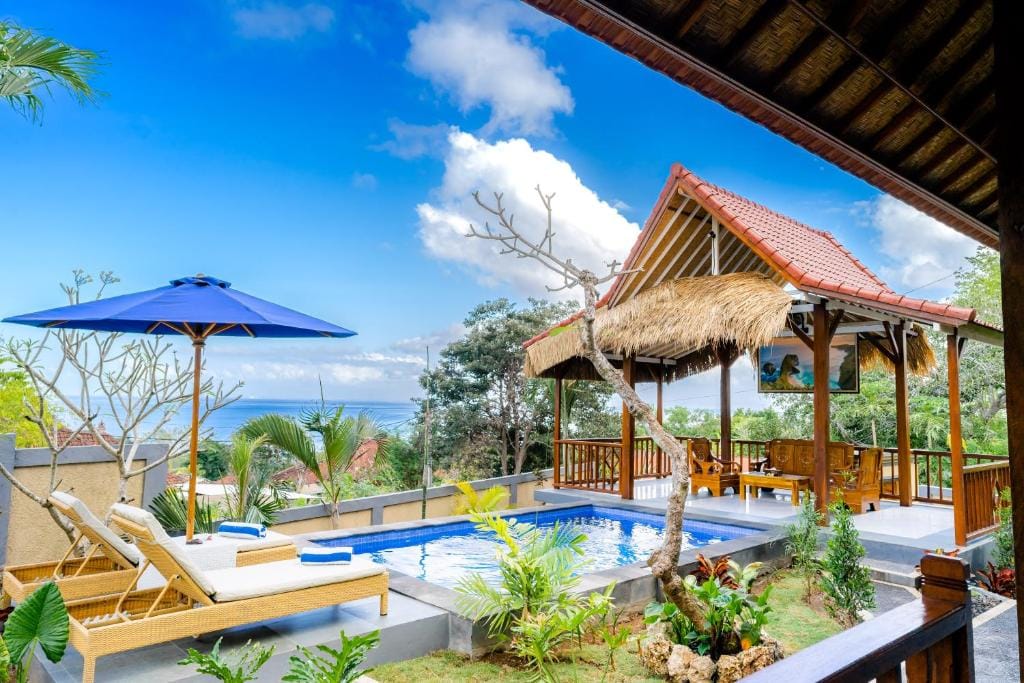 Ocean View Private Villa — 1