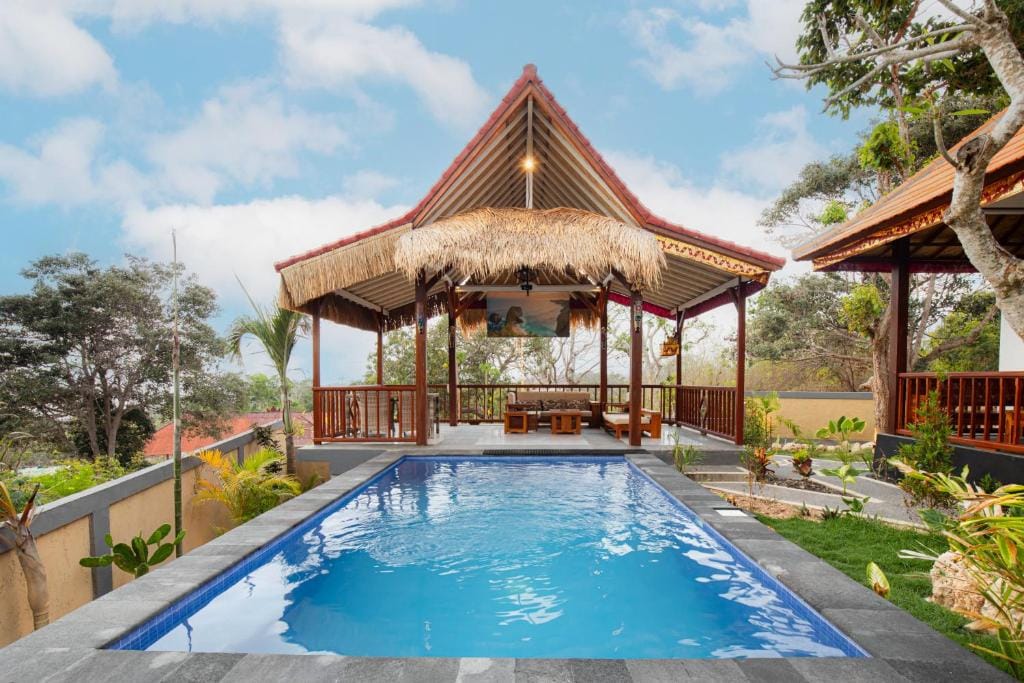 Ocean View Private Villa — 4