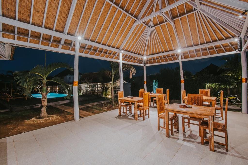 Paluh Beach Huts — 5
