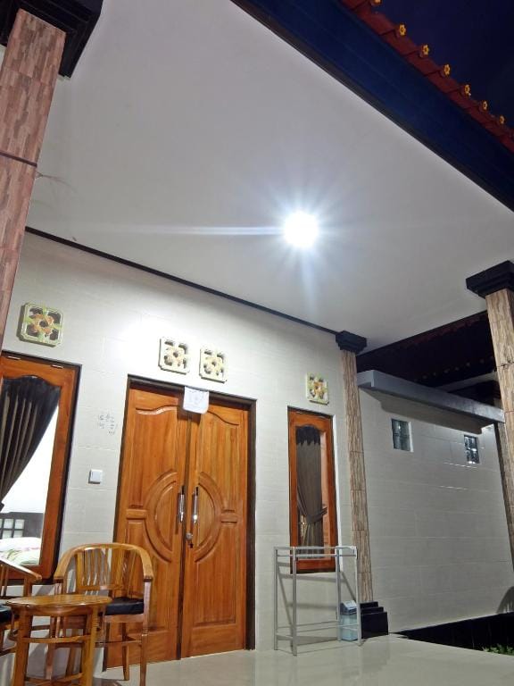 Pondok Wisata Widi — 1