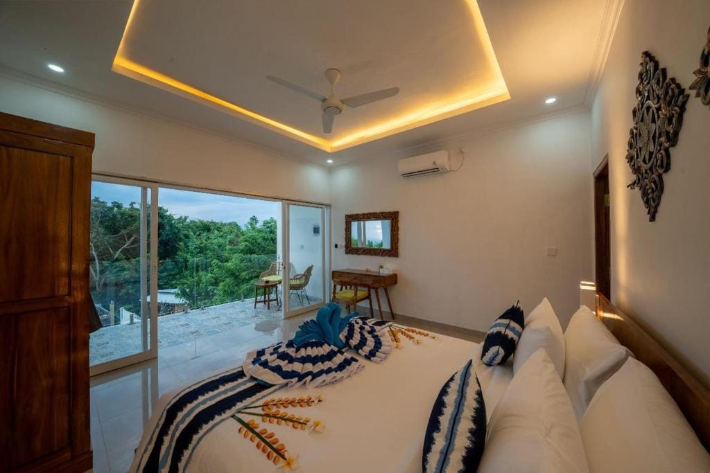 Radiance Ocean View Private Villas Lembongan — 5