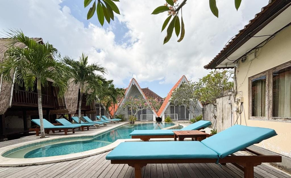 Rama Garden Lembongan — 3