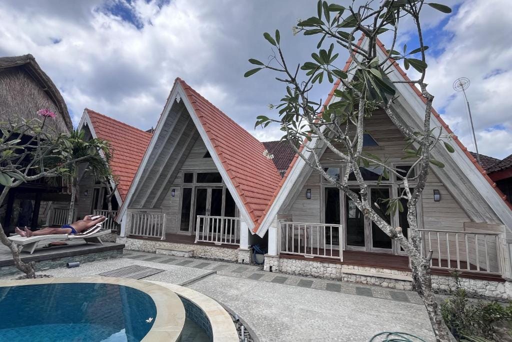 Rama Garden Lembongan — 5