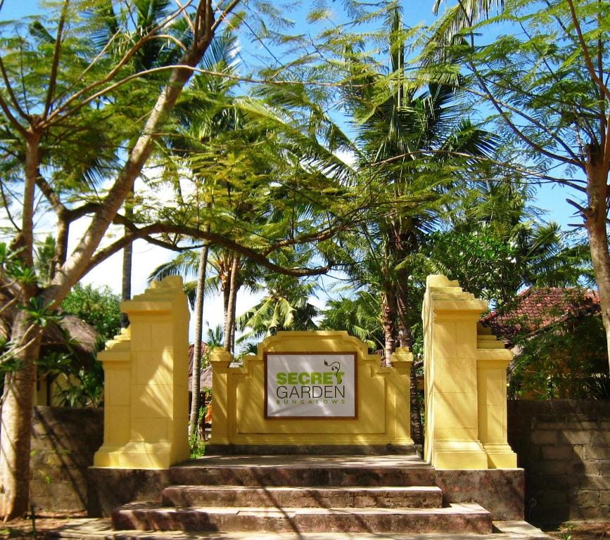 Secret Garden Bungalows — 1