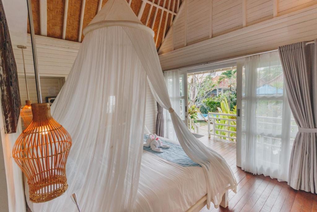 Shrining Cottages Lembongan — 2