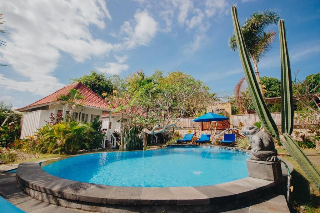 Shrining Cottages Lembongan — 4