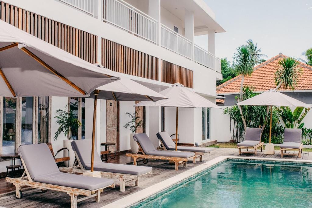Su Casa Boutique Hotel Lembongan — 1