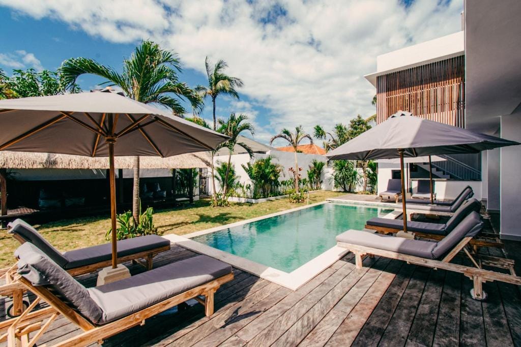 Su Casa Boutique Hotel Lembongan — 5