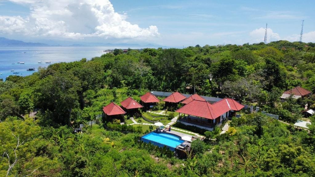 Sunset Hill Lembongan — 4