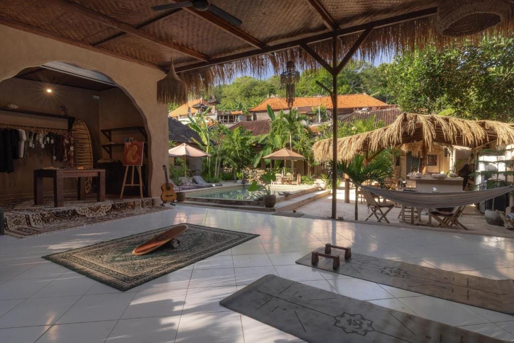 The House of The Rising Tide Boutique Hotel — 1