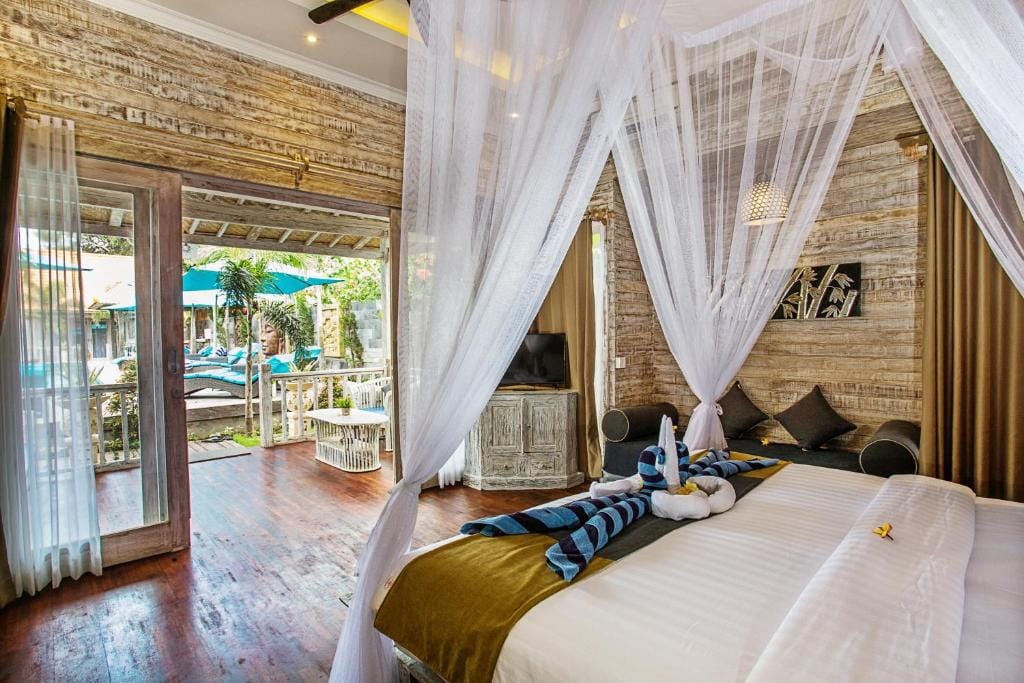 The Palm Grove Villas — 2