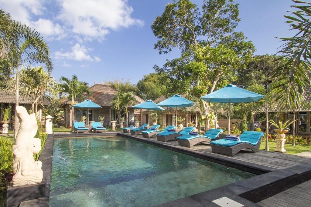 The Palm Grove Villas — 3