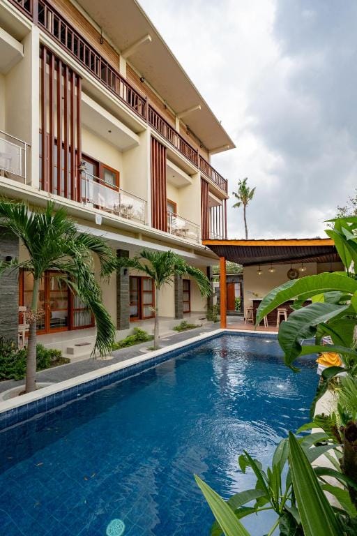 The Pulau Bungalow — 2