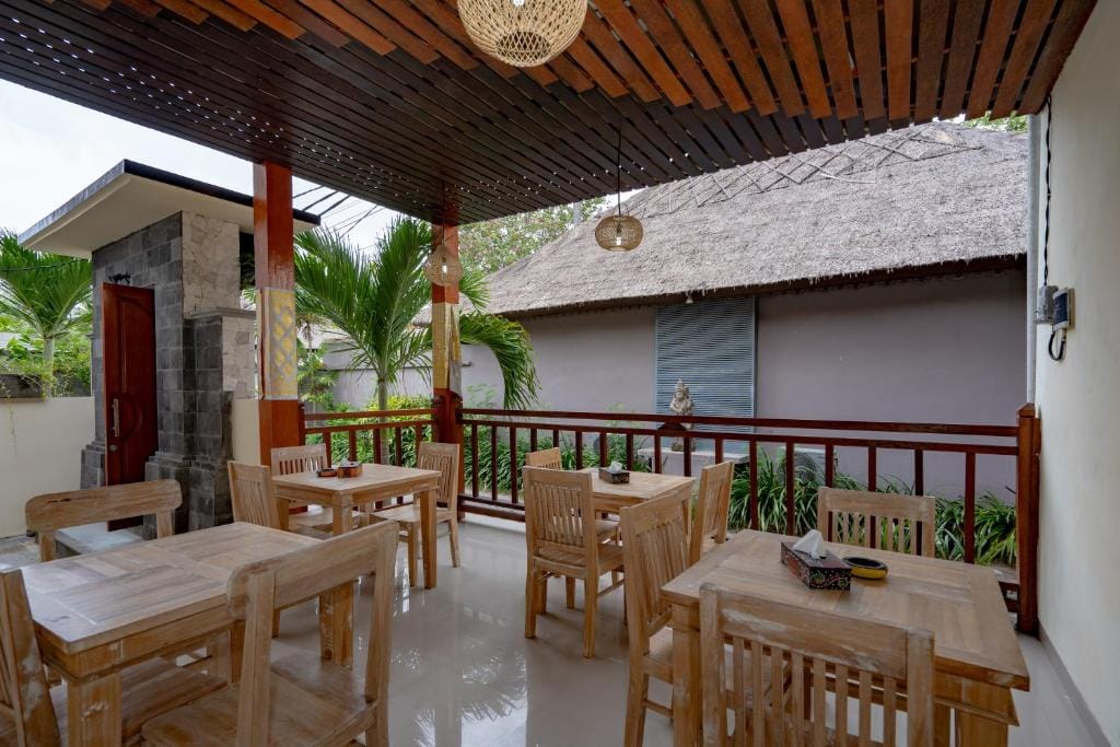 The Pulau Bungalow — 3