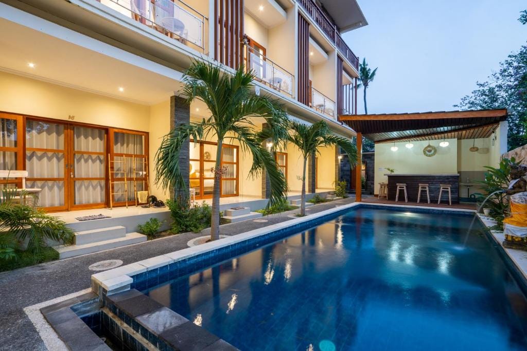 The Pulau Bungalow — 5