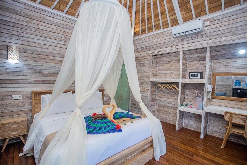The Sweat Villa Warung and Spa — 1