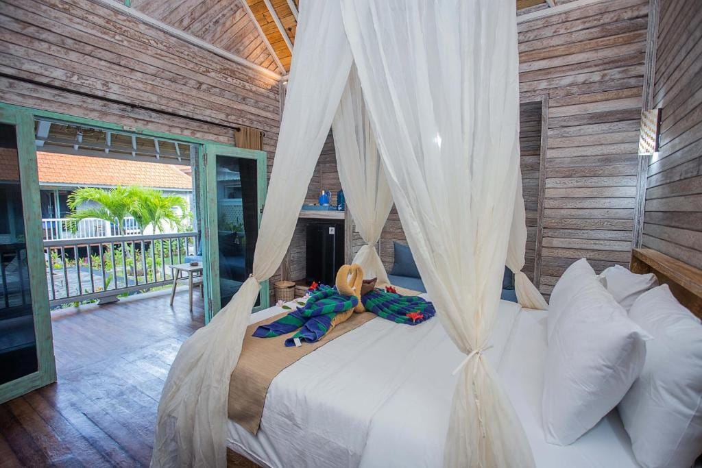 The Sweat Villa Warung and Spa — 2