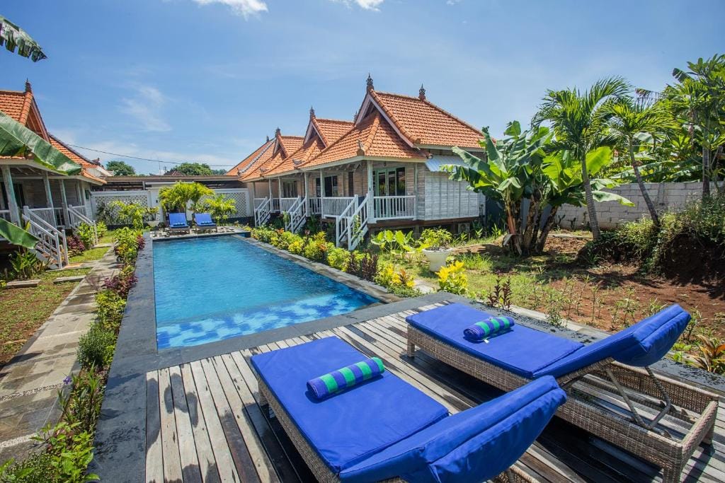 The Sweat Villa Warung and Spa — 4