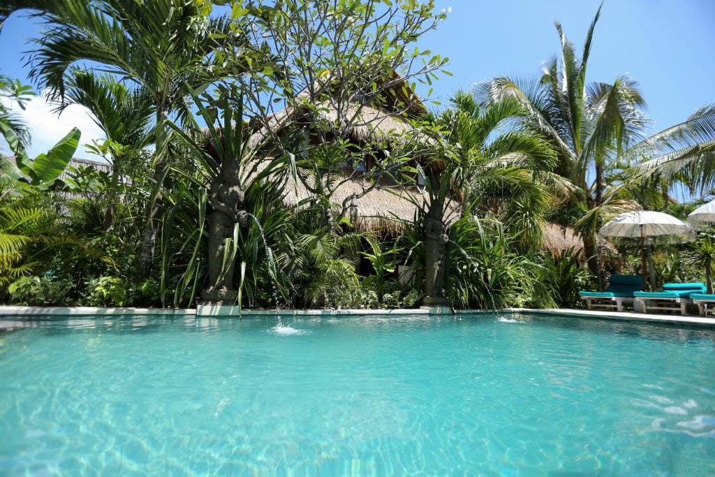 Tigerlillys Boutique Hotel — 5