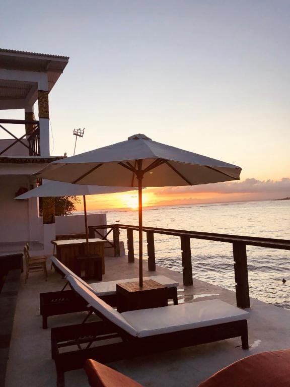 WALET PARADISE Ceningan Villa — 1