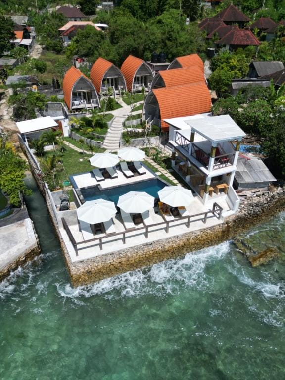 WALET PARADISE Ceningan Villa — 5