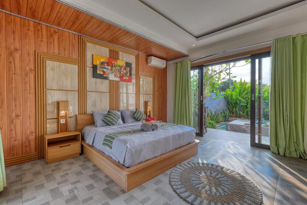Apsarri Private Villa — 2