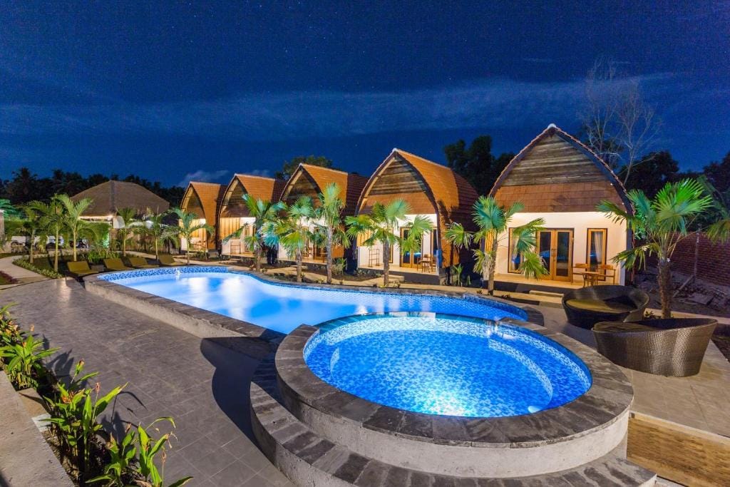Bintang Penida Resort — 1