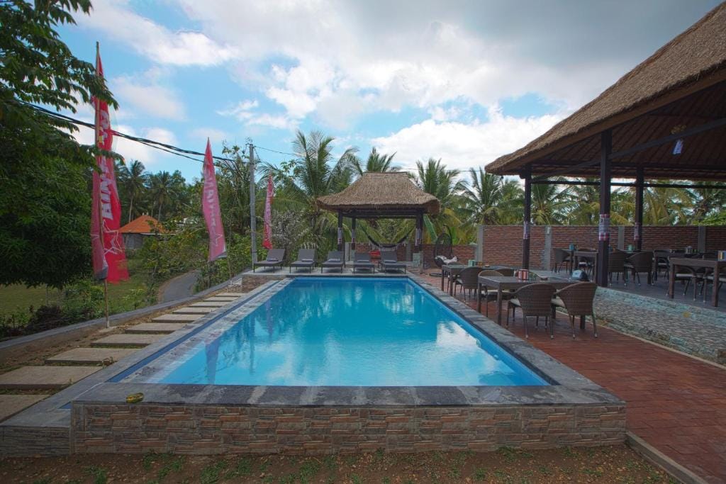 Bintang Penida Resort — 4
