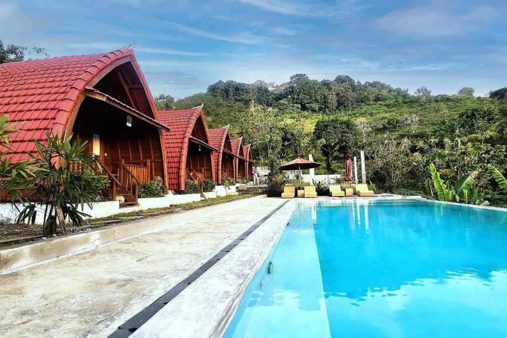 Dudu Cottage Nusa Penida — 3