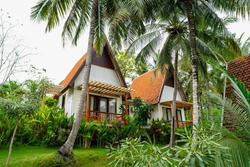 Green Coco Suite by AGATA — 3