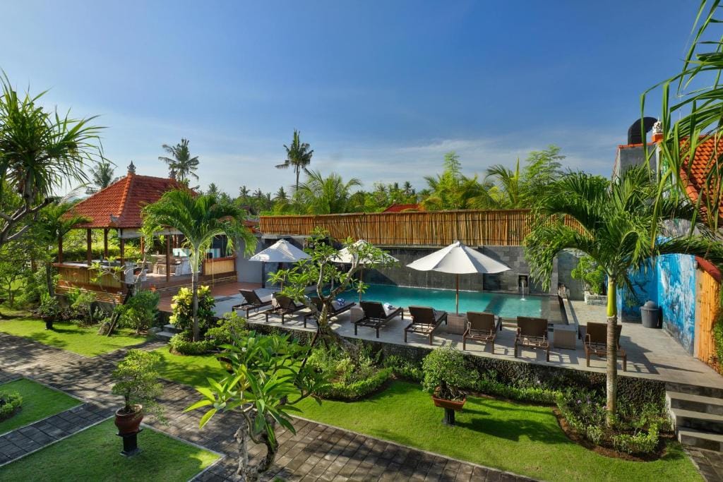 Hotel Arsa Santhi Nusa Penida — 1
