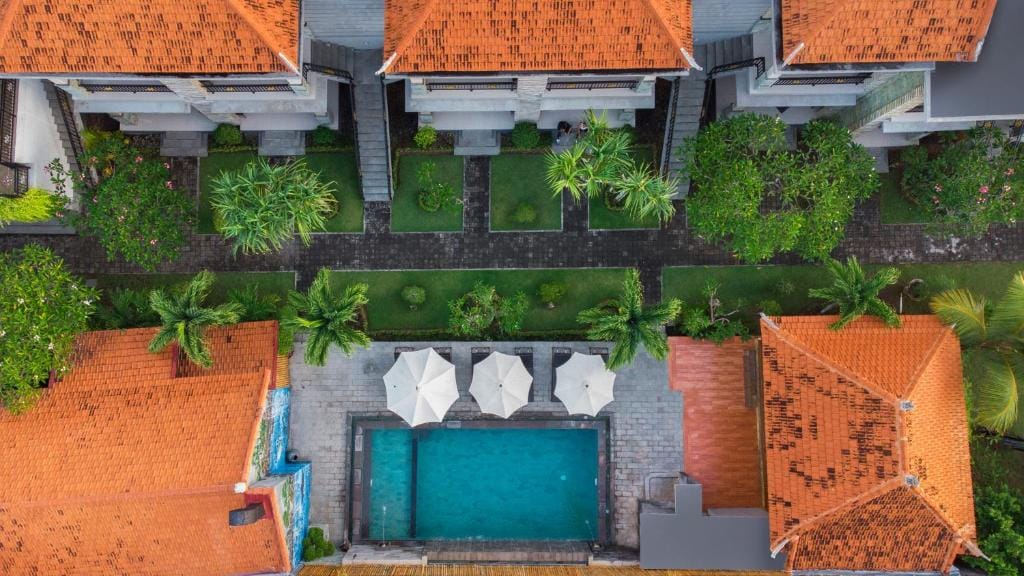 Hotel Arsa Santhi Nusa Penida — 4