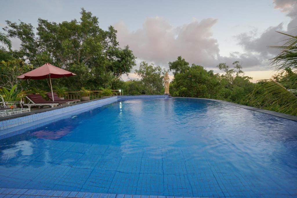 Innora Jungle Resort And Spa — 3