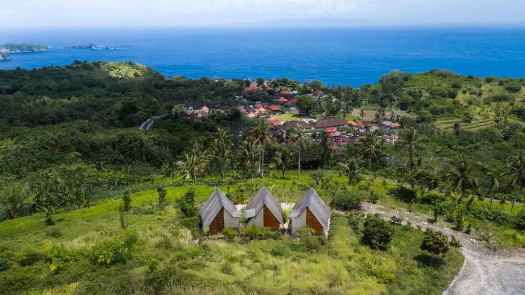 Janggur Baud Hill Nusa Penida — 1
