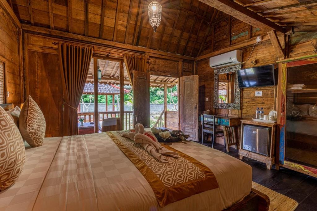 Jukung Cottage — 2