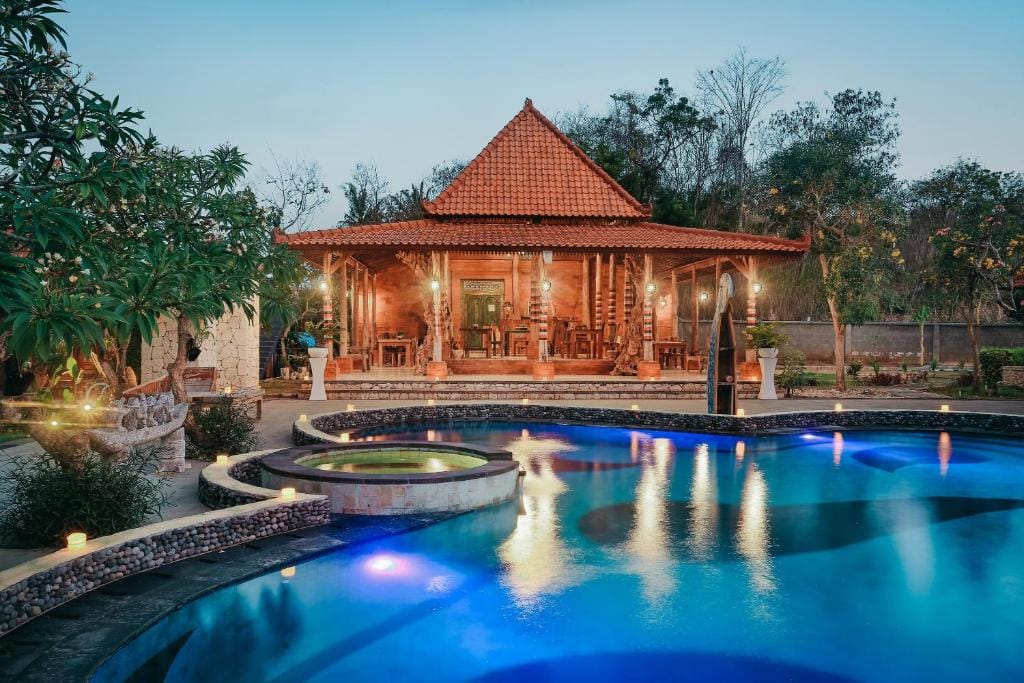 Jukung Cottage — 4