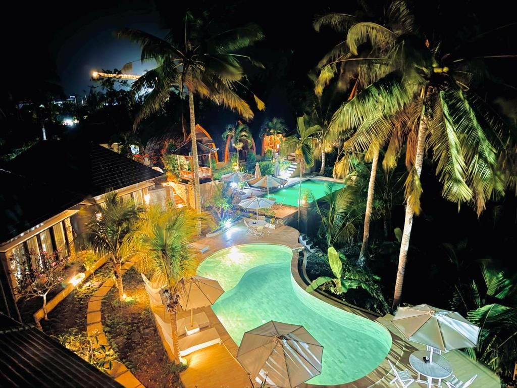 Kelingking Mesari Villa and Spa — 1