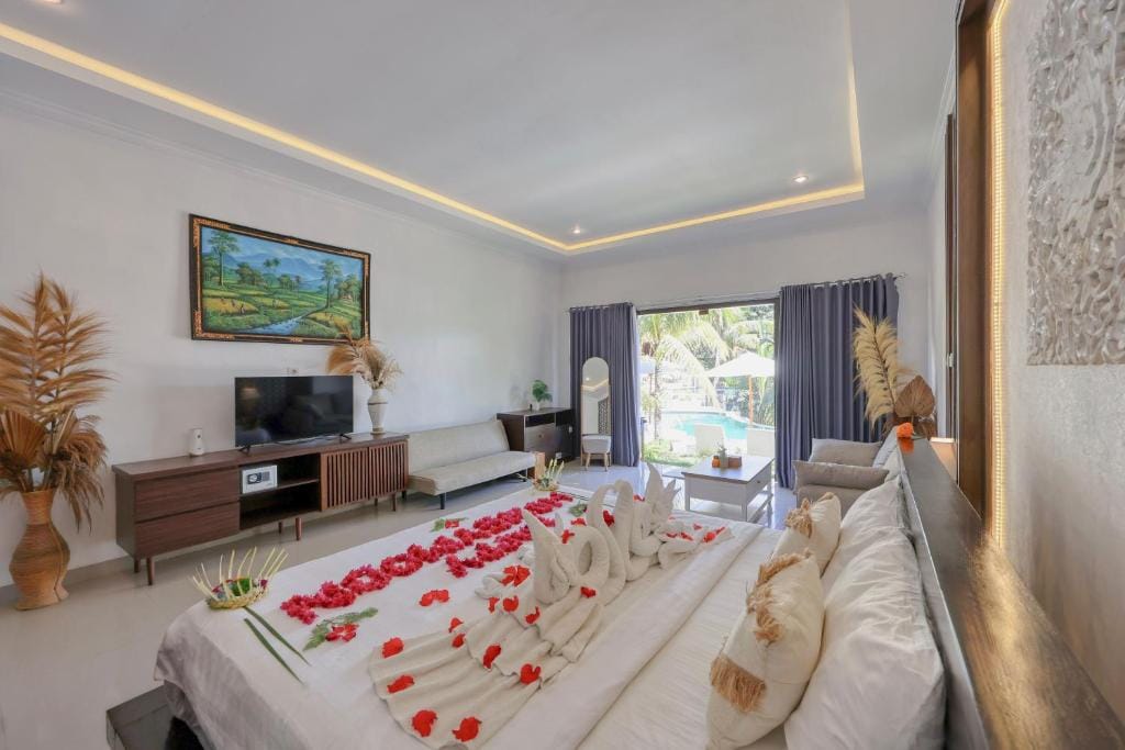 Kelingking Mesari Villa and Spa — 2