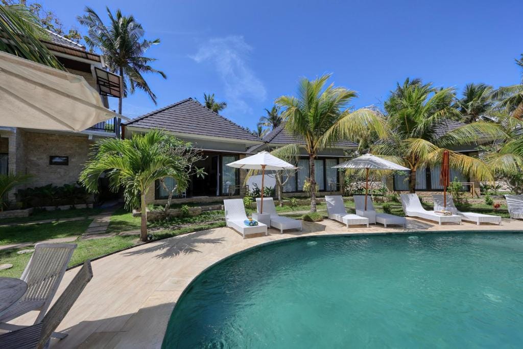 Kelingking Mesari Villa and Spa — 3
