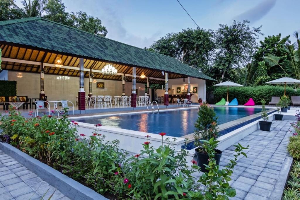 Kesari Penida by Mahaprana Home — 2