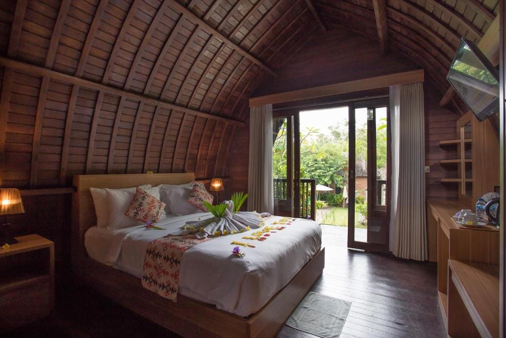 Klumpu Hill Villas Nusa Penida — 2