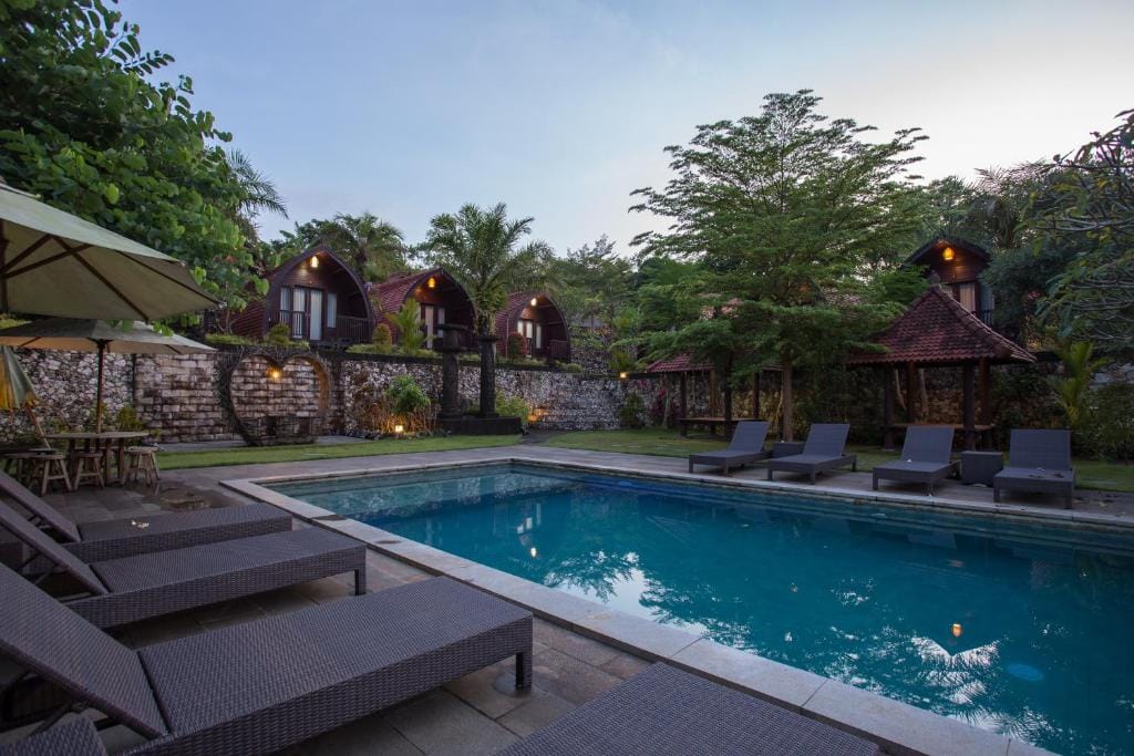 Klumpu Hill Villas Nusa Penida — 3