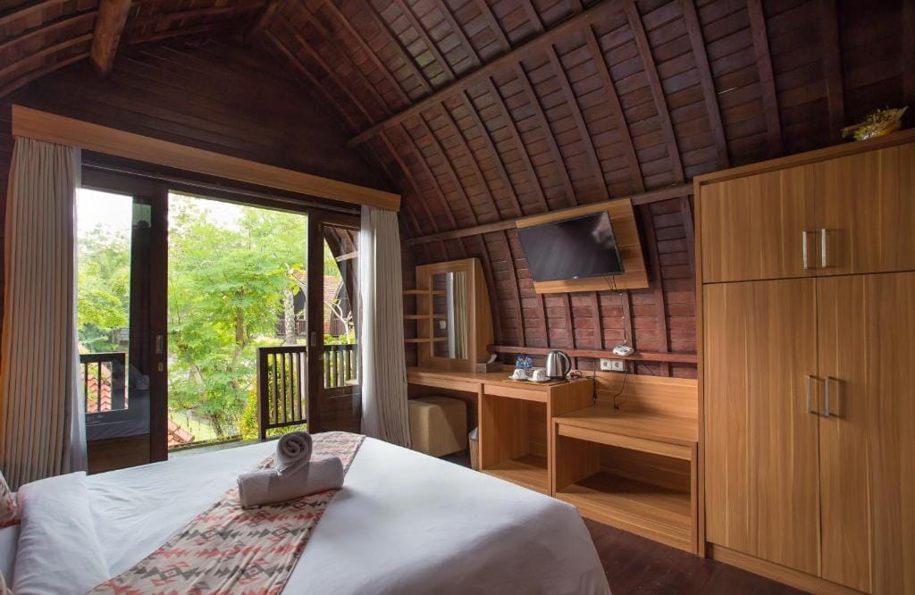 Klumpu Hill Villas Nusa Penida — 4